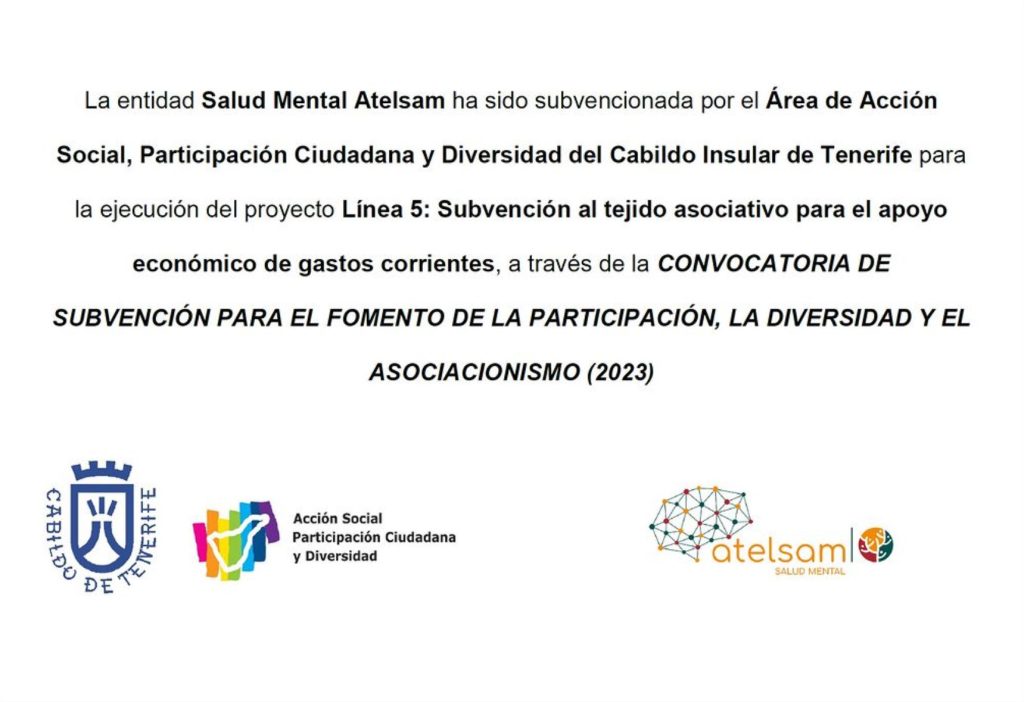 Línea 5: Subvención al tejido asociativo