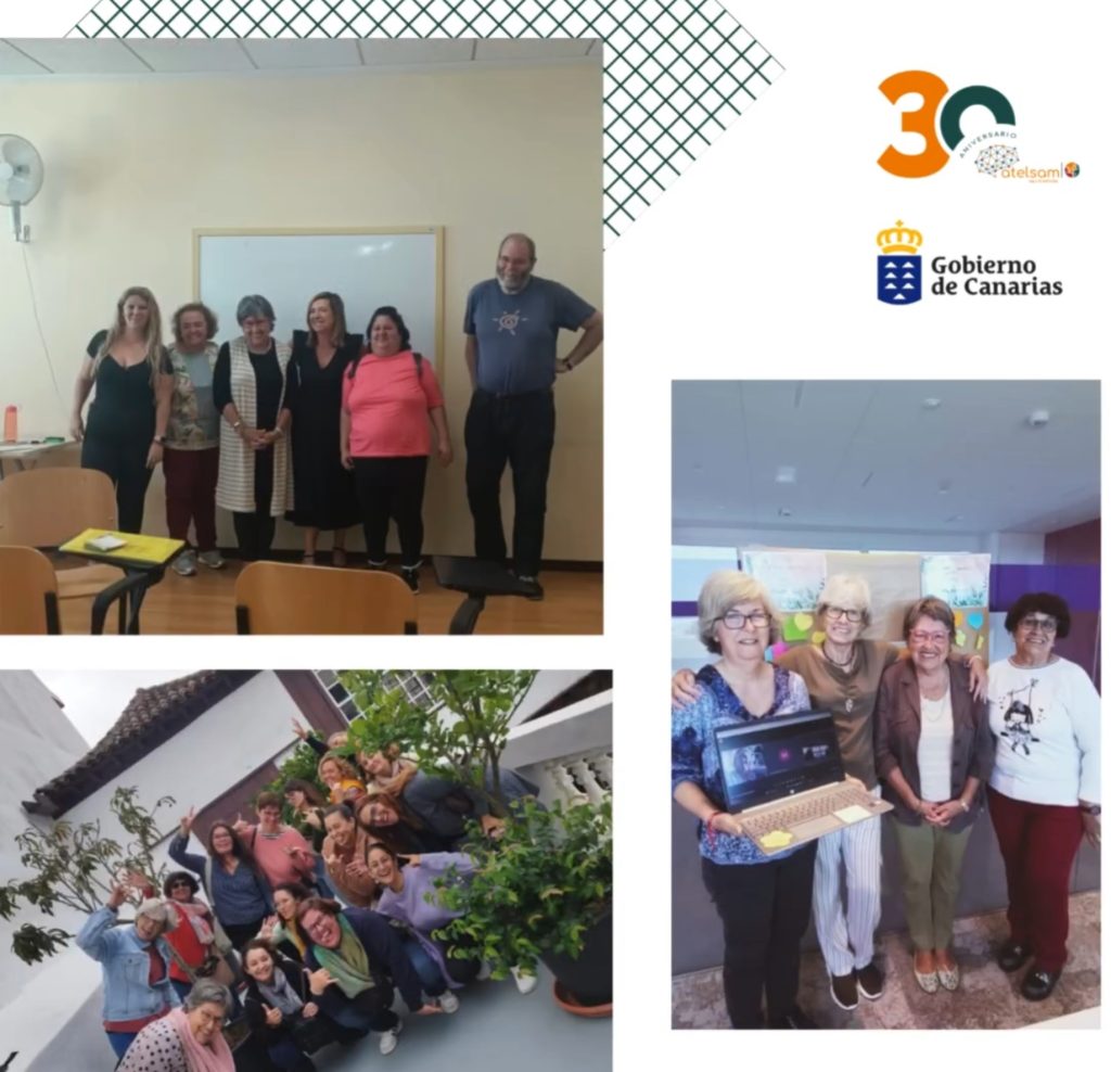 Programa de Voluntariado en Salud Mental: 'Sumando Voluntades'