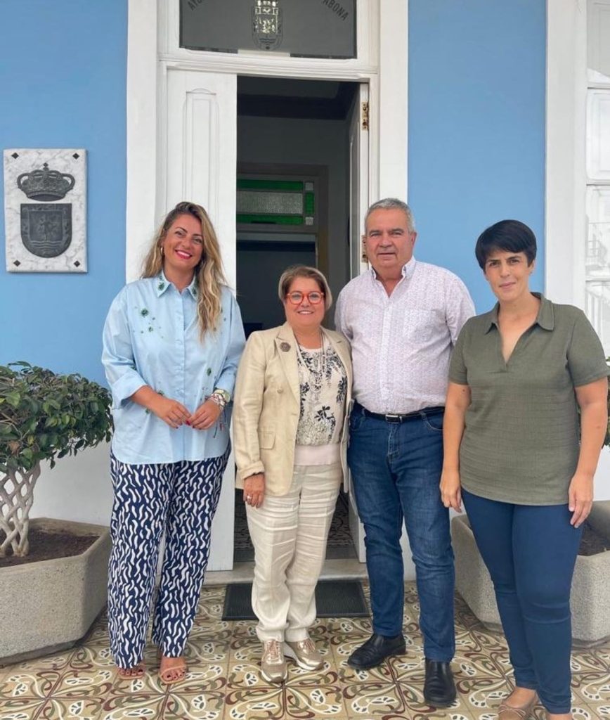 El Ayuntamiento de San Miguel de Abona sigue colaborando con todas aquellas asociaciones de índole social que trabajan por y para el bienestar de sus usuarios/as