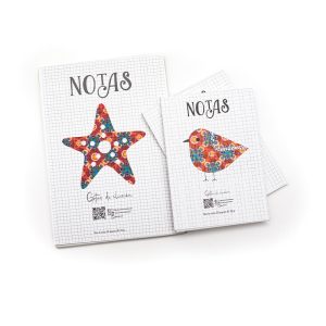 Block notas 10x15 (A6)