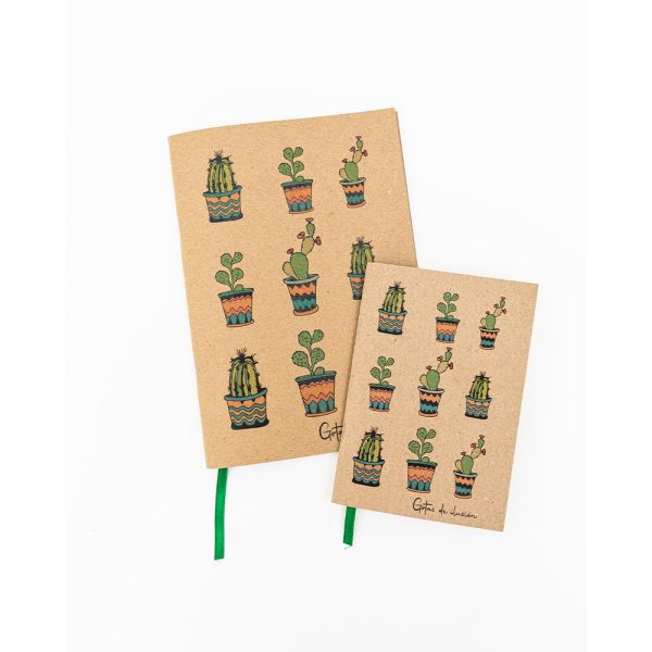 Libreta Reciclada A5
