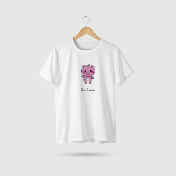 Camiseta rotulada - Imagen 2