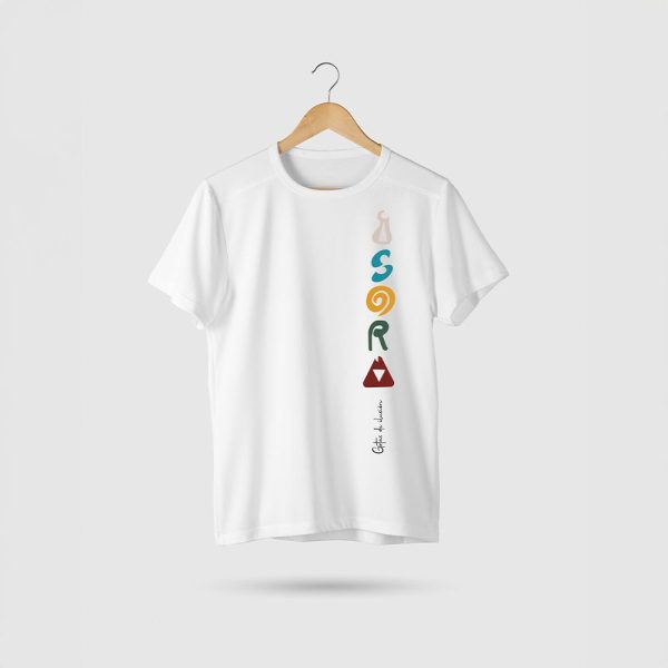 Camiseta rotulada - Imagen 3