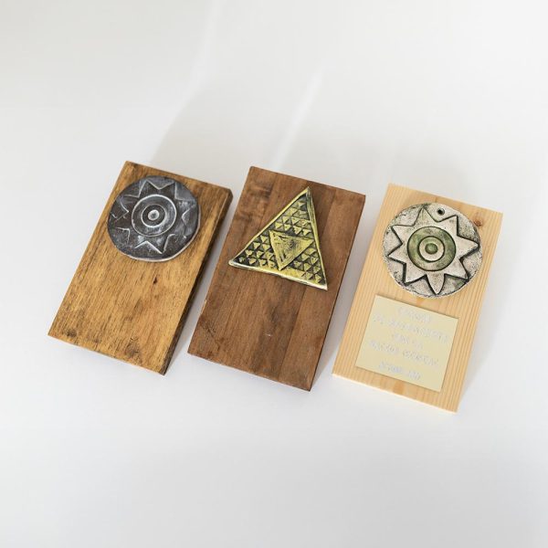 Trofeos Pintaderas