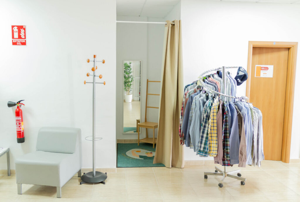 salud mental atelsam proyecto ropero solidario